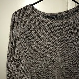 Cropped Sweater